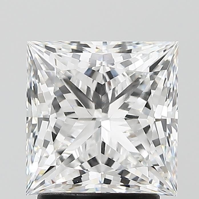 Loose Diamond - PRINCESS 2.55ct D VVS2 (1 of 1)