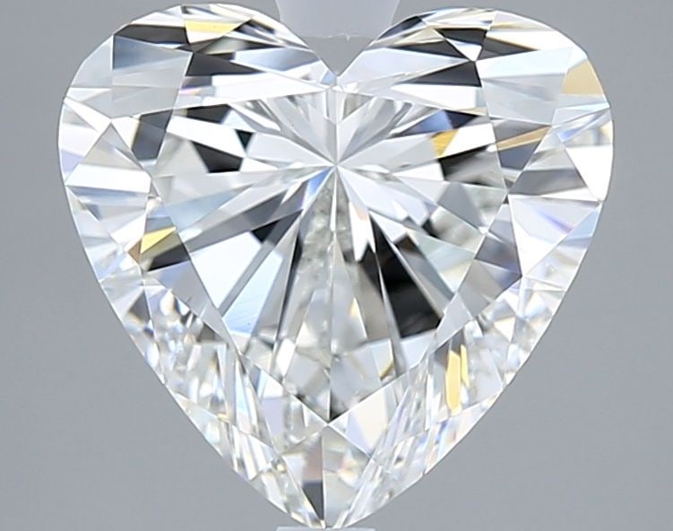 Loose Diamond - HEART 3.51ct G VVS2 (1 of 1)