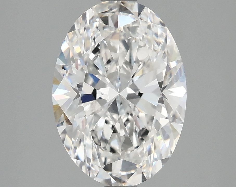 Loose Diamond - OVAL 2.5ct E VS2: Loose Diamond - OVAL 2.5ct E VS2 Source: This is a real non-mined Diamond that has been grown in a lab Shape: OVAL Carats: 2.5 Color: E Clarity: VS2 Certification: IGI Video:
