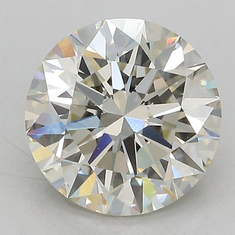 Ideal Loose Diamond - ROUND 3.06ct J VS1 (1 of 1)