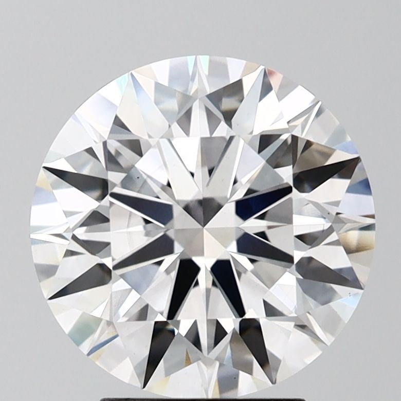 Ideal Loose Diamond - ROUND 3.56ct E VS2 (1 of 1)