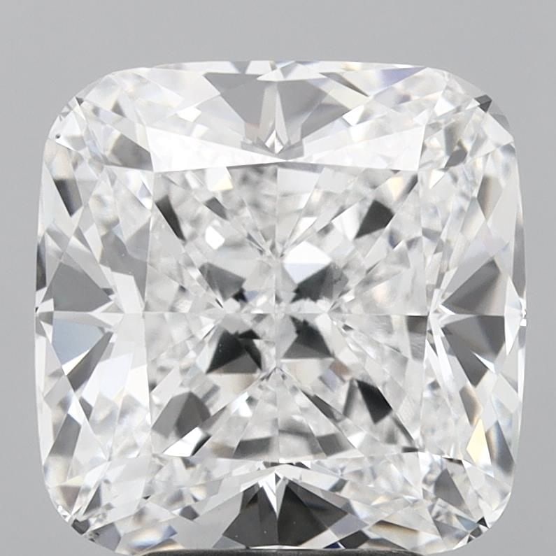 Loose Diamond - CUSHION MODIFIED 4.52ct D VS1 (1 of 1)