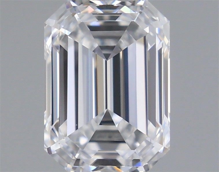 Loose Diamond - EMERALD 0.8ct D VS1 (1 of 1)