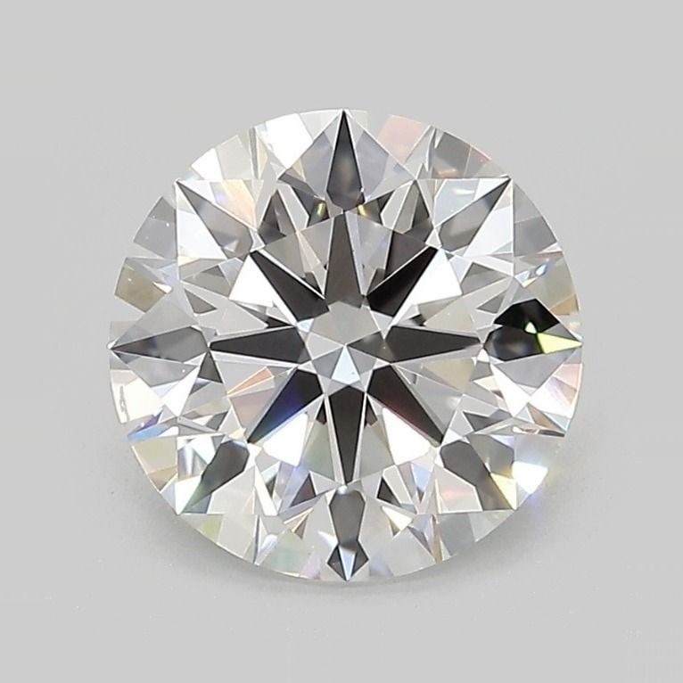 Ideal Loose Diamond - ROUND 2.53ct E VVS2 (1 of 1)