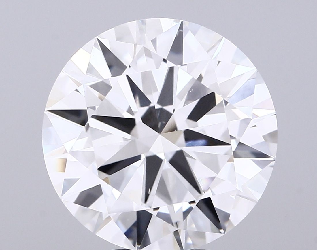 Loose Diamond - ROUND 8.05ct E VS1 (1 of 1)
