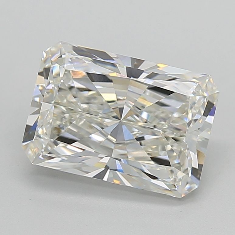 Loose Diamond - RADIANT 4.08ct G VVS2 (1 of 1)