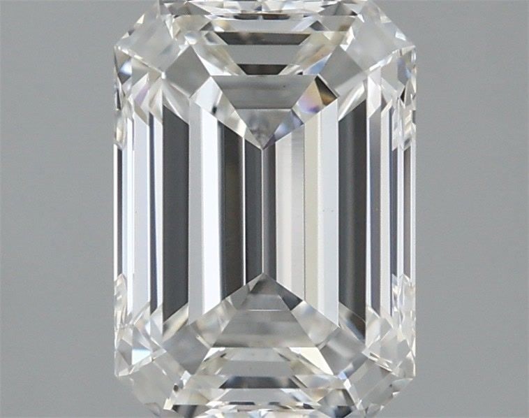 Loose Diamond - EMERALD 1.96ct F VVS2 (1 of 1)