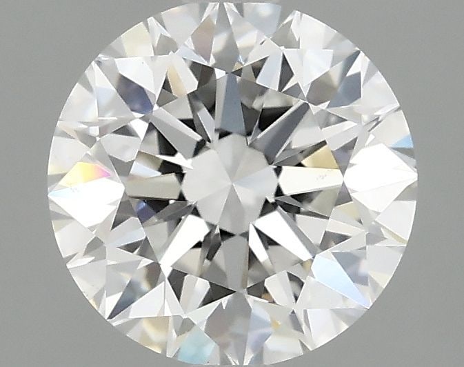 Loose Diamond - ROUND 2.03ct E VS1: Loose Diamond - ROUND 2.03ct E VS1 Source: This is a real non-mined Diamond that has been grown in a lab Shape: ROUND Carats: 2.03 Color: E Clarity: VS1 Certification: IGI Video:
