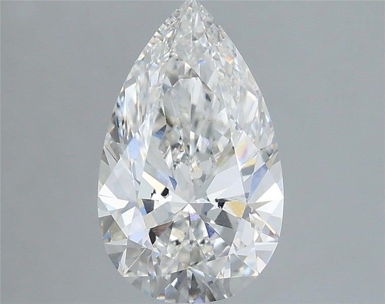 Loose Diamond - PEAR 2.01ct F VS1 (1 of 1)