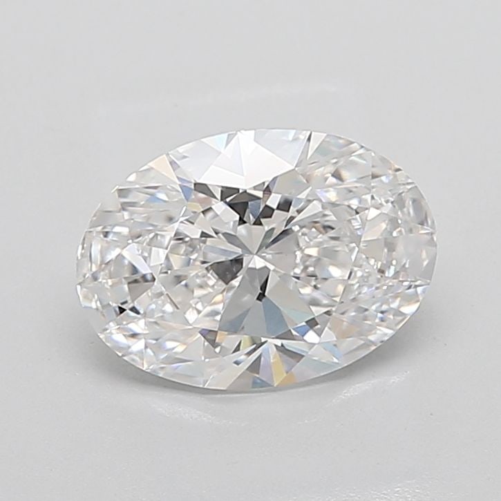 Loose Diamond - OVAL 3.08ct E VVS2 (1 of 1)