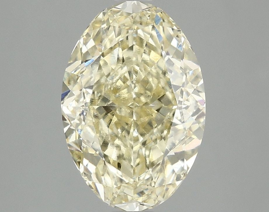 Loose Diamond - OVAL 3.04ct Fancy Intense Yellow VVS2: Loose Diamond - OVAL 3.04ct Fancy Intense Yellow VVS2 Source: This is a real non-mined Diamond that has been grown in a lab Shape: OVAL Carats: 3.04 Color: Fancy Intense Yellow Certification: IGI Vide