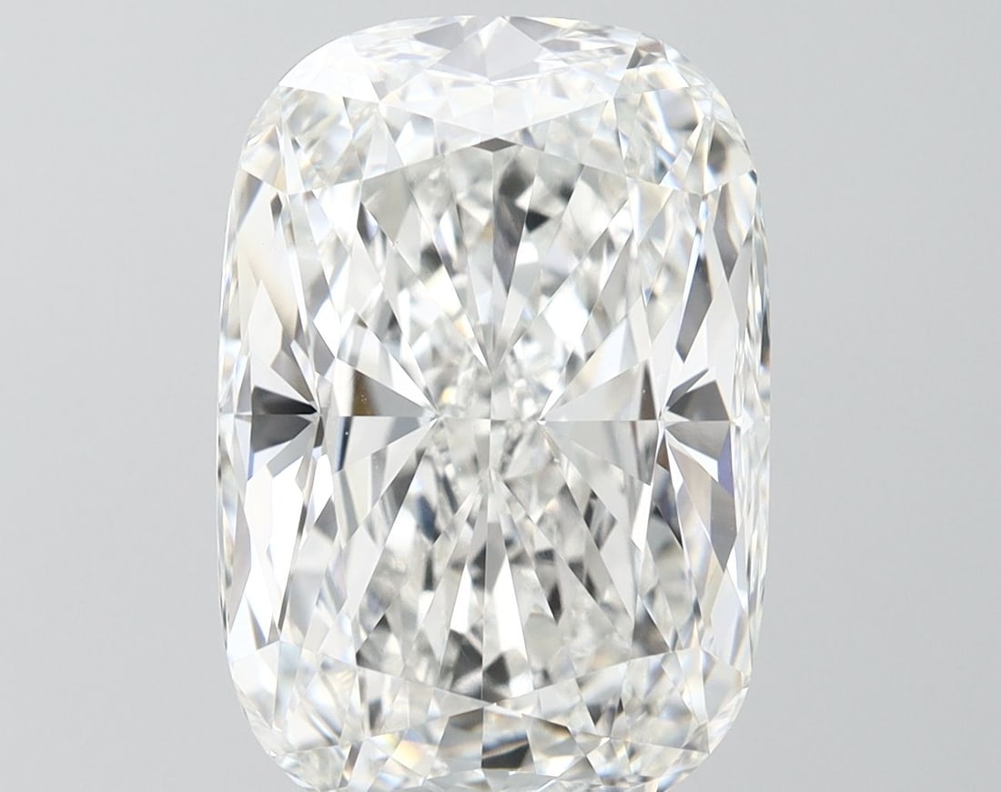 Loose Diamond - CUSHION MODIFIED 9.1ct F VVS2 (1 of 1)