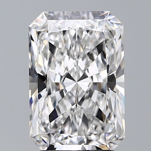 Loose Diamond - RADIANT 3.06ct D VVS2 (1 of 1)