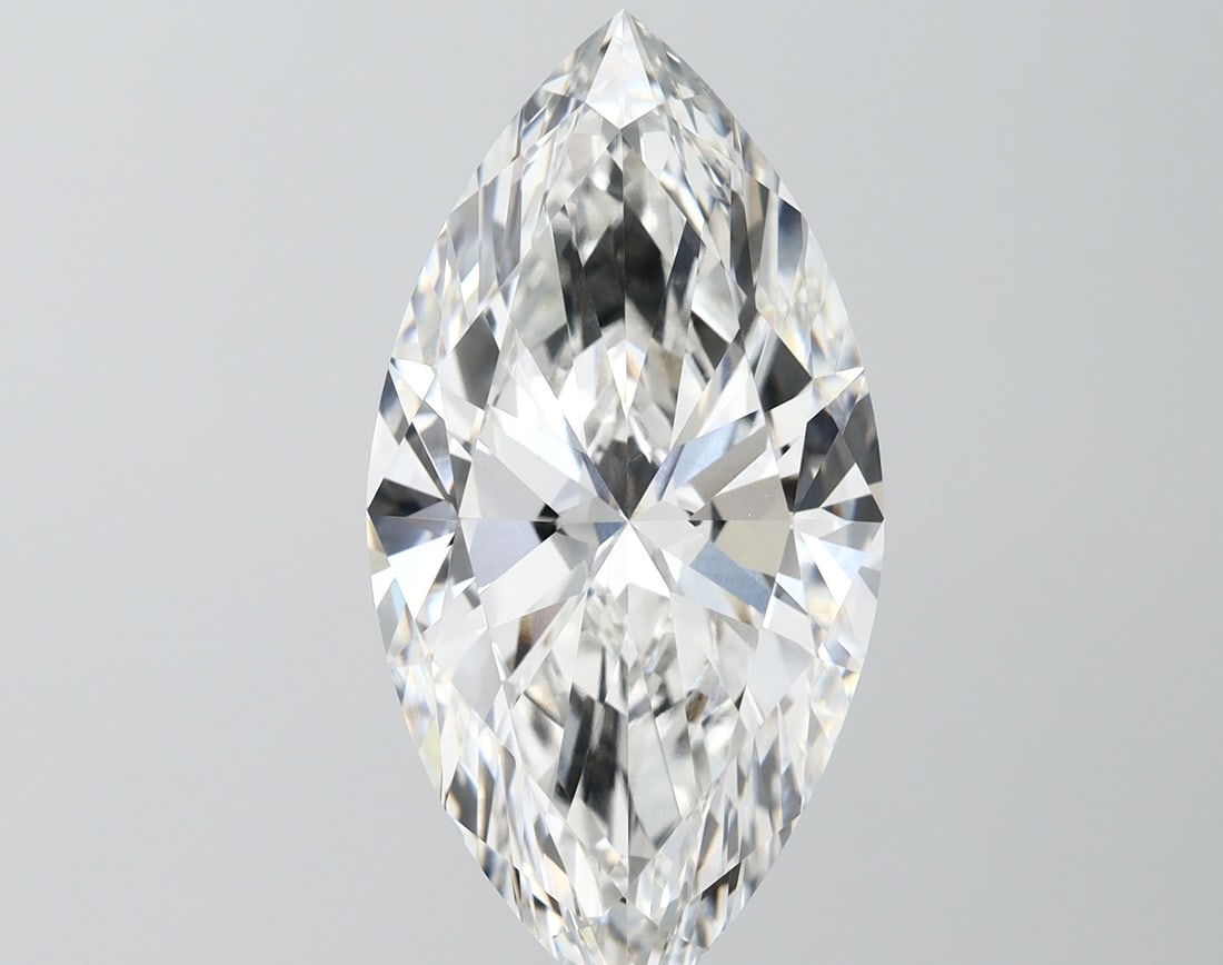 Loose Diamond - MARQUISE 9.84ct F VVS2 (1 of 1)