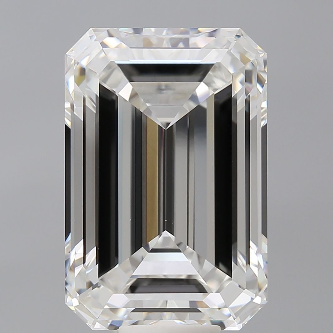 Loose Diamond - EMERALD 15.01ct F VS1 (1 of 1)