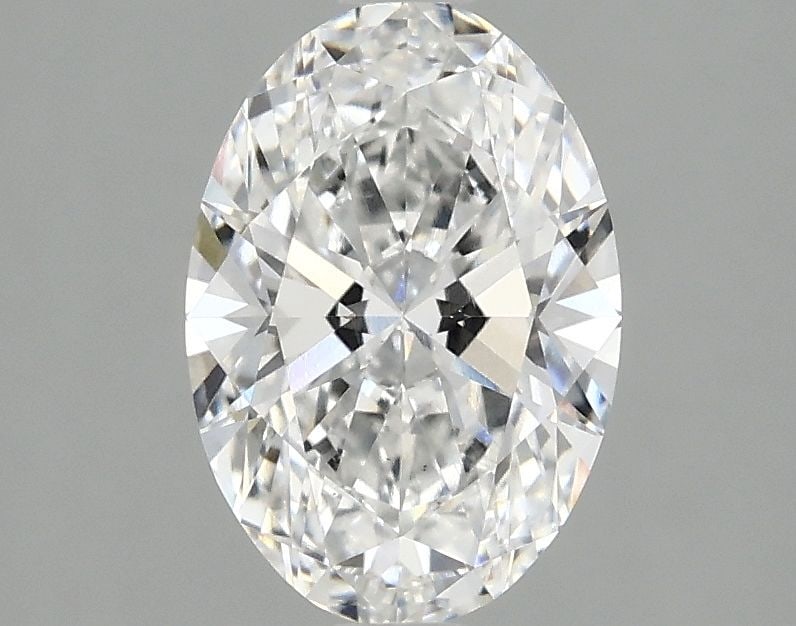 Loose Diamond - OVAL 1.55ct D VS1: Loose Diamond - OVAL 1.55ct D VS1 Source: This is a real non-mined Diamond that has been grown in a lab Shape: OVAL Carats: 1.55 Color: D Clarity: VS1 Certification: IGI Video: