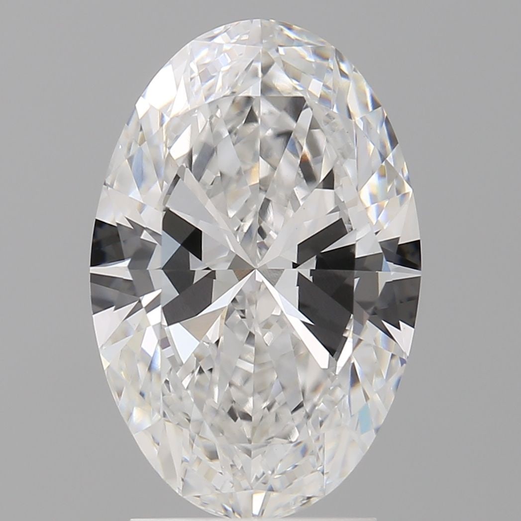 Loose Diamond - OVAL 3.0ct E VVS2 (1 of 1)