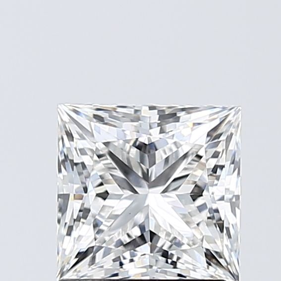 Loose Diamond - PRINCESS 1.59ct E VS1 (1 of 1)