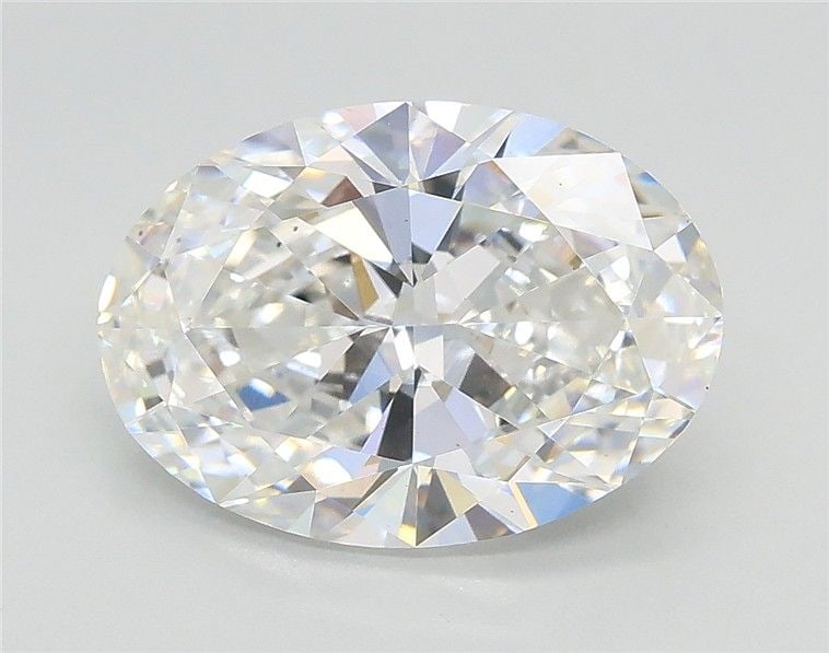 Loose Diamond - OVAL 3.01ct E VS2 (1 of 1)