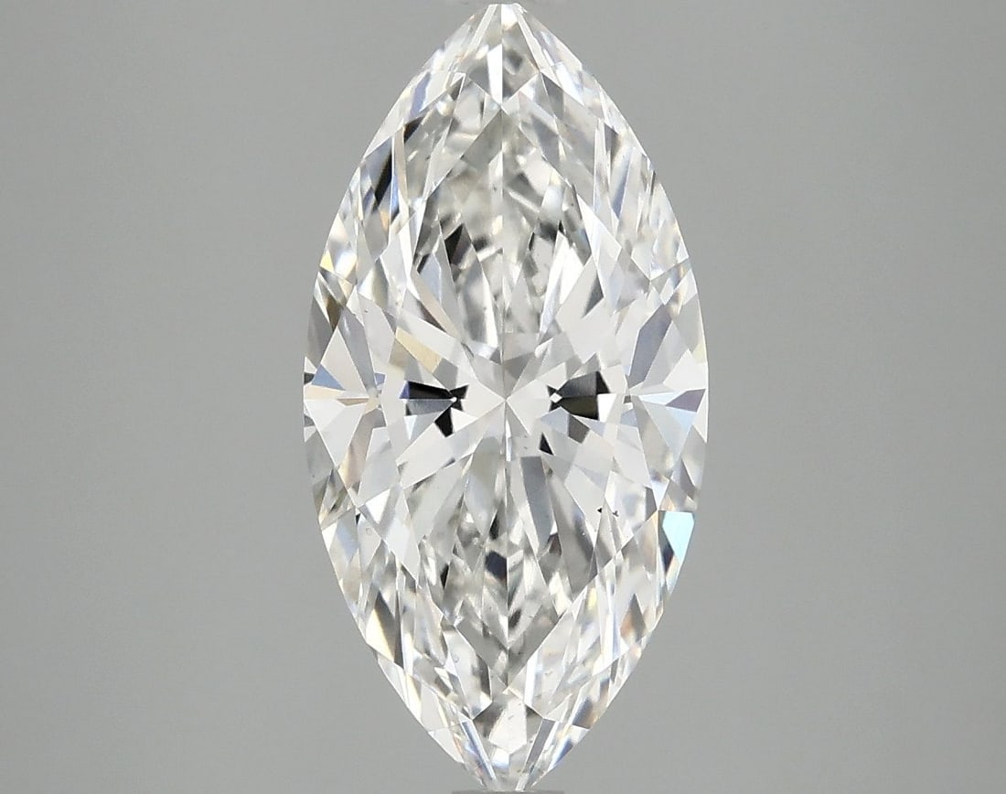 Loose Diamond - MARQUISE 3.07ct G VS2 (1 of 1)
