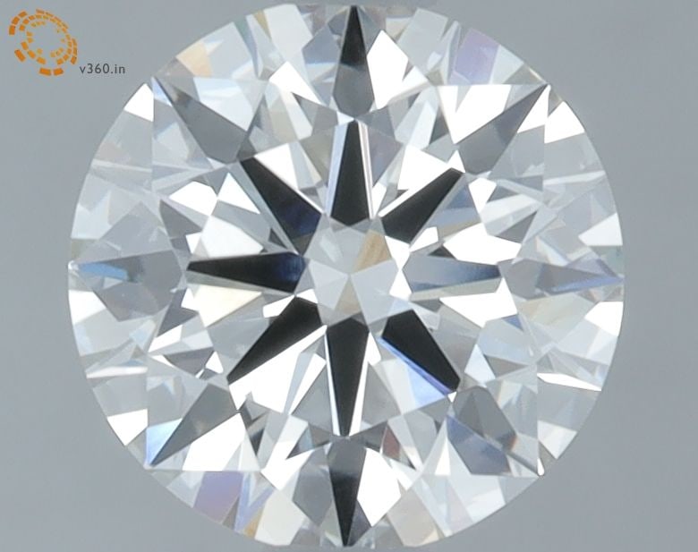 Ideal Loose Diamond - ROUND 1.09ct G VVS2 (1 of 1)
