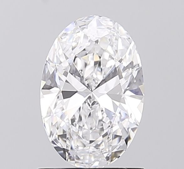 Loose Diamond - OVAL 1.01ct D VVS2: Loose Diamond - OVAL 1.01ct D VVS2 Source: This is a real non-mined Diamond that has been grown in a lab Shape: OVAL Carats: 1.01 Color: D Clarity: VVS2 Certification: IGI Video: