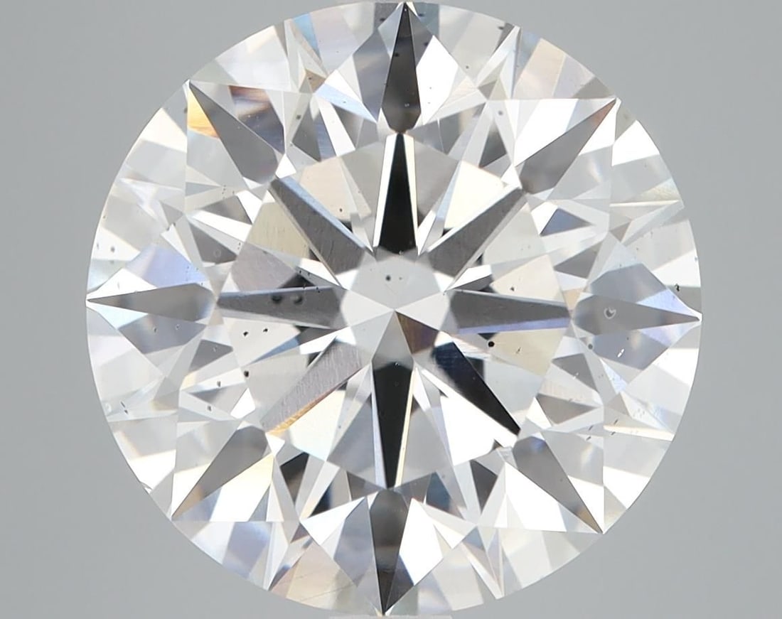 Ideal Loose Diamond - ROUND 7.6ct G SI1 (1 of 1)