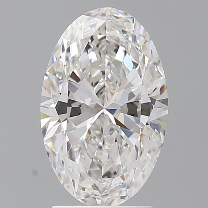 Loose Diamond - OVAL 2.56ct E VS1: Loose Diamond - OVAL 2.56ct E VS1 Source: This is a real non-mined Diamond that has been grown in a lab Shape: OVAL Carats: 2.56 Color: E Clarity: VS1 Certification: IGI Video: