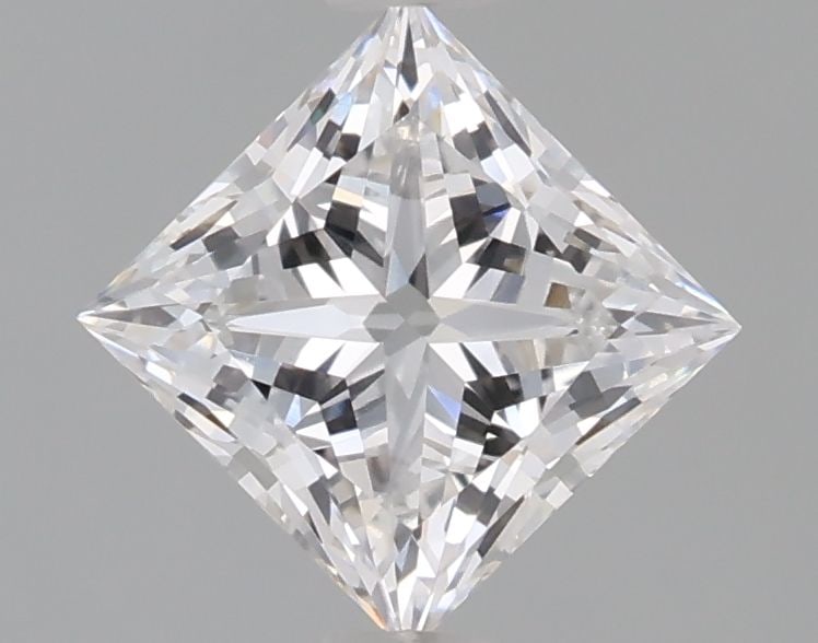 Loose Diamond - PRINCESS 1.1ct D VVS2 (1 of 1)