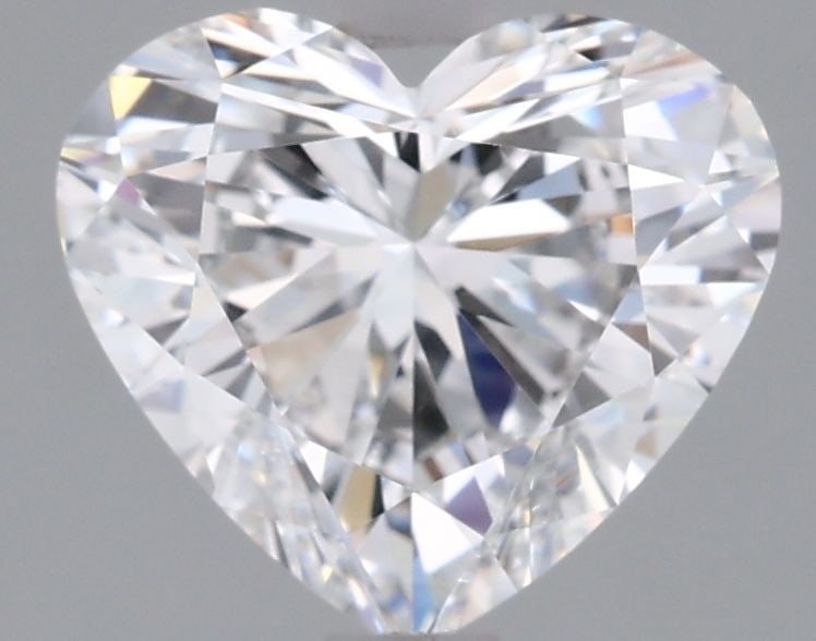 Loose Diamond - HEART 1.5ct D VVS2: Loose Diamond - HEART 1.5ct D VVS2 Source: This is a real non-mined Diamond that has been grown in a lab Shape: HEART Carats: 1.5 Color: D Clarity: VVS2 Certification: IGI Additional images available