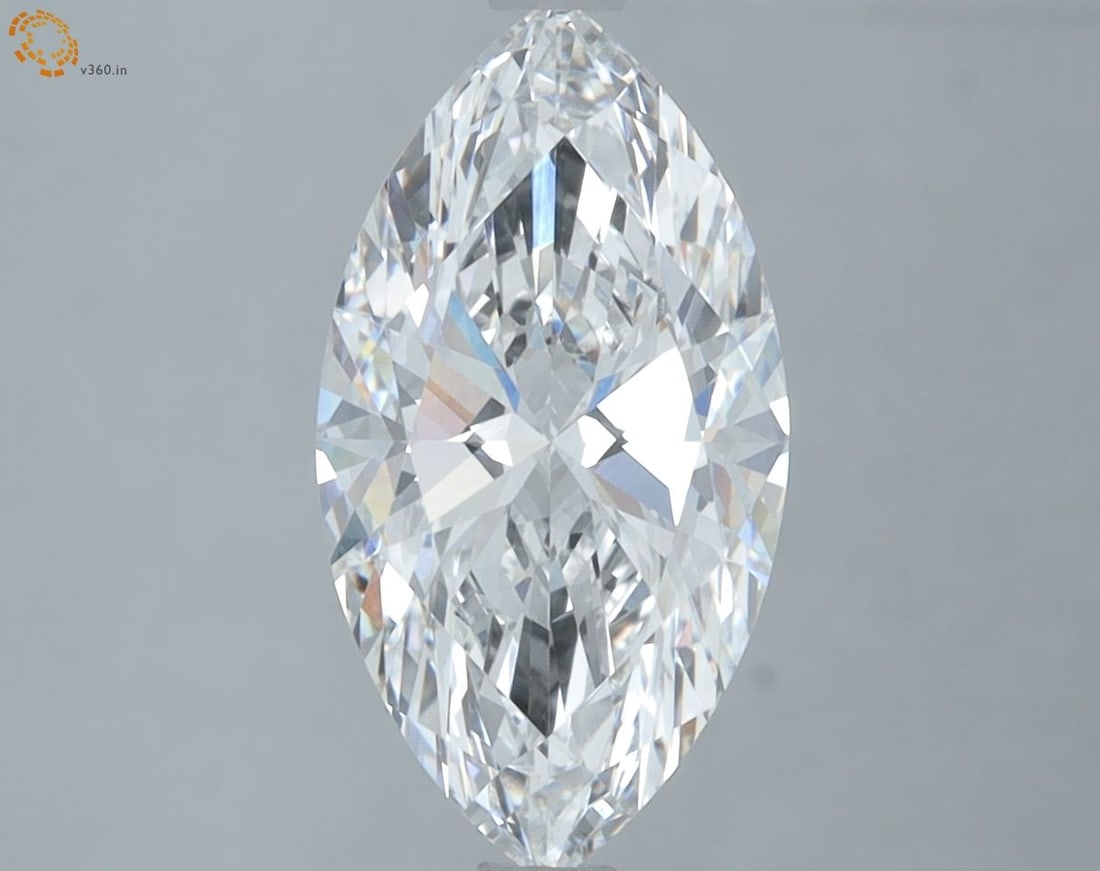 Loose Diamond - MARQUISE 2.45ct E VVS2 (1 of 1)