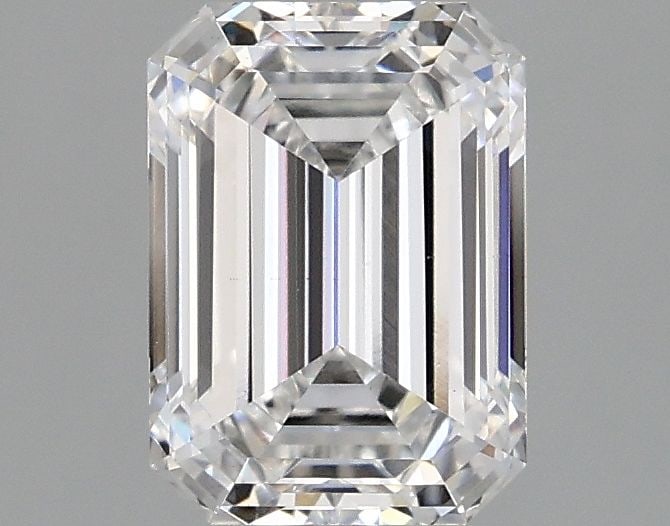 Loose Diamond - EMERALD 1.59ct D VS1 (1 of 1)