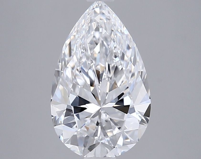 Loose Diamond - PEAR 2.11ct D VVS1 (1 of 1)