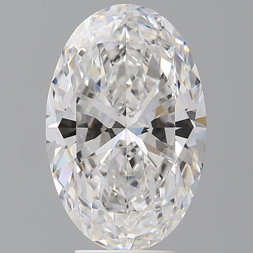 Loose Diamond - OVAL 5.57ct D VVS2 (1 of 1)