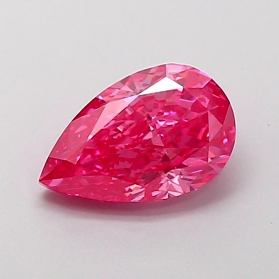 Loose Diamond - PEAR 1.1ct Fancy Vivid Pink VVS2: Loose Diamond - PEAR 1.1ct Fancy Vivid Pink VVS2 Source: This is a real non-mined Diamond that has been grown in a lab Shape: PEAR Carats: 1.1 Color: Fancy Vivid Pink Certification: IGI Video: