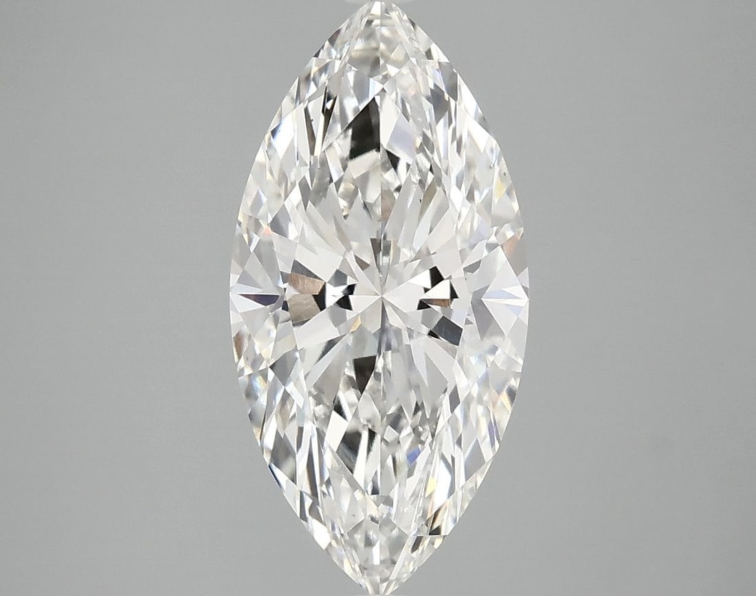 Loose Diamond - MARQUISE 3.08ct G VS1 (1 of 1)