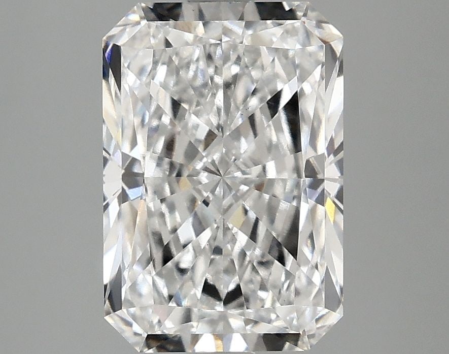 Loose Diamond - RADIANT 2.9ct E VS2 (1 of 1)