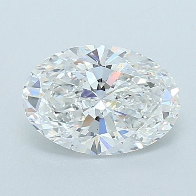 Loose Diamond - OVAL 1.86ct E VS2 (1 of 1)