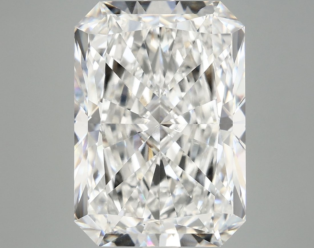 Loose Diamond - RADIANT 10.41ct E VVS2 (1 of 1)