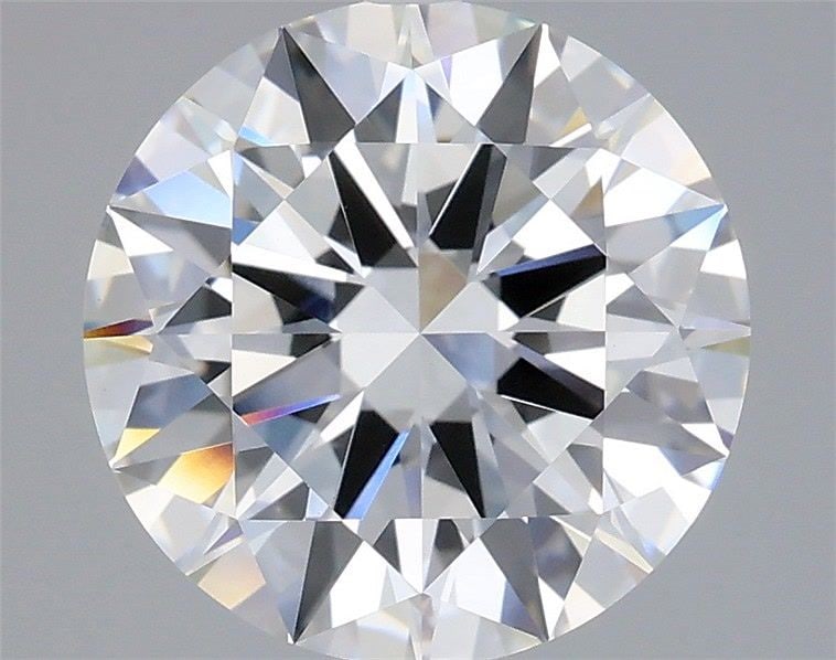 Loose Diamond - ROUND 3.51ct E VS1 (1 of 1)