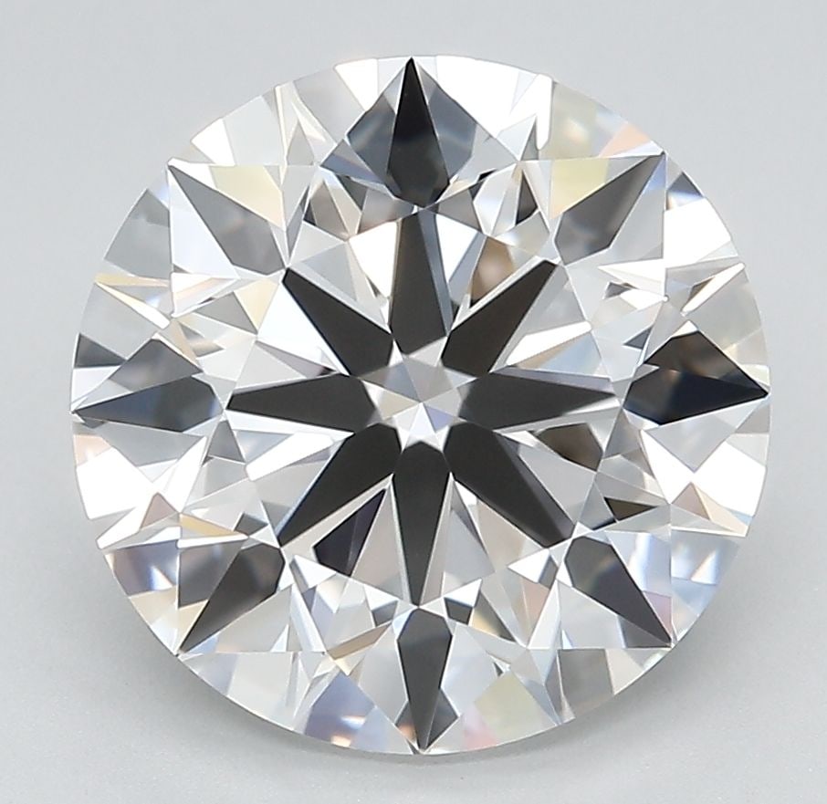 Loose Diamond - ROUND 5.01ct D VVS2 (1 of 1)
