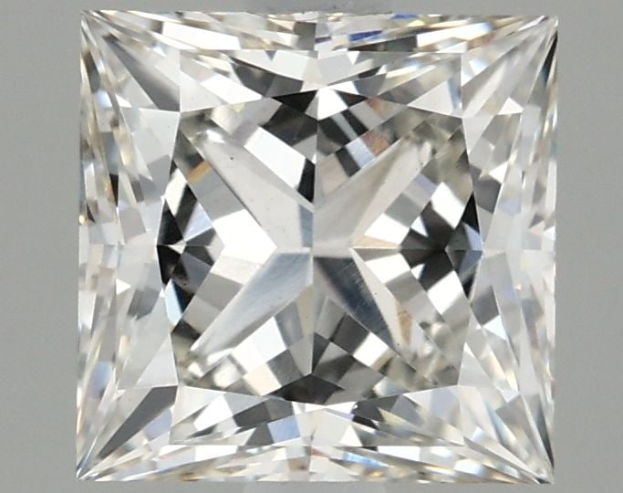 Loose Diamond - PRINCESS 2.09ct H VS1 (1 of 1)