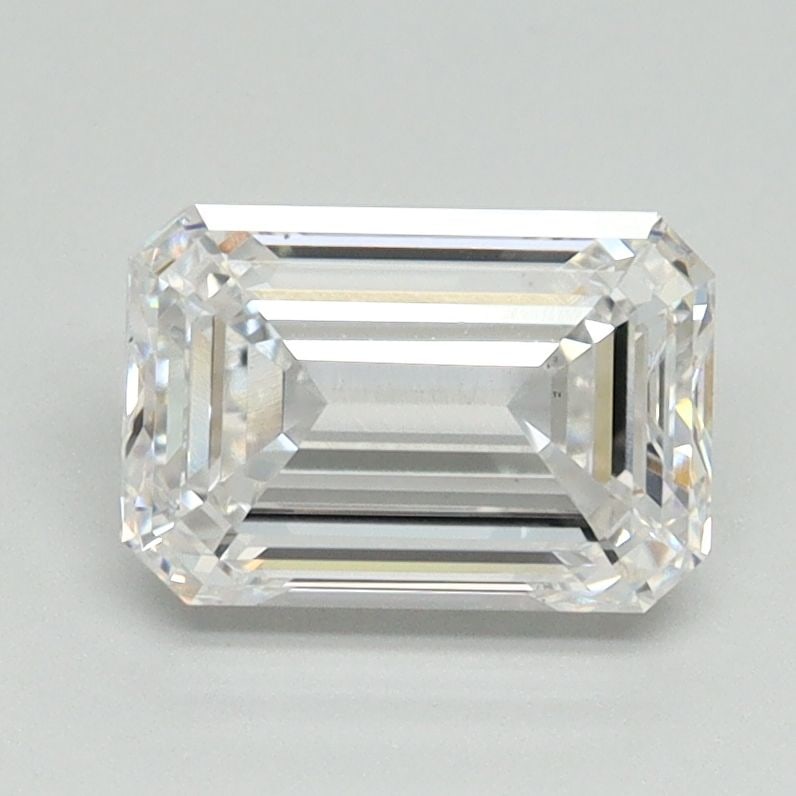 Loose Diamond - EMERALD 1.74ct E VS1 (1 of 1)