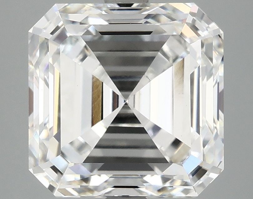 Loose Diamond - ASSCHER 5.04ct F VVS2 (1 of 1)