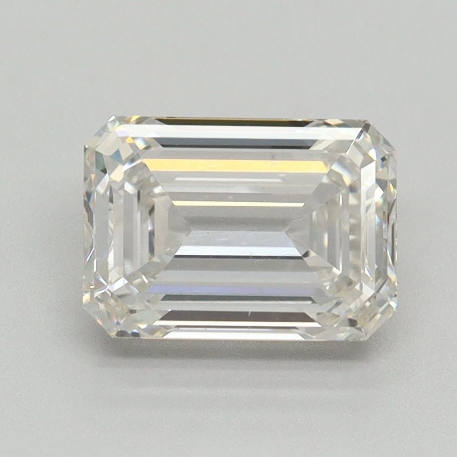 Loose Diamond - EMERALD 2.08ct G VS1: Loose Diamond - EMERALD 2.08ct G VS1 Source: This is a real non-mined Diamond that has been grown in a lab Shape: EMERALD Carats: 2.08 Color: G Clarity: VS1 Certification: NONE Video: