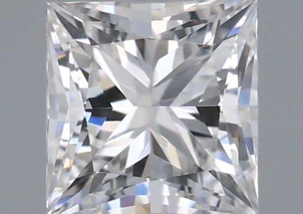 Loose Diamond - PRINCESS 0.35ct D VVS2 (1 of 1)