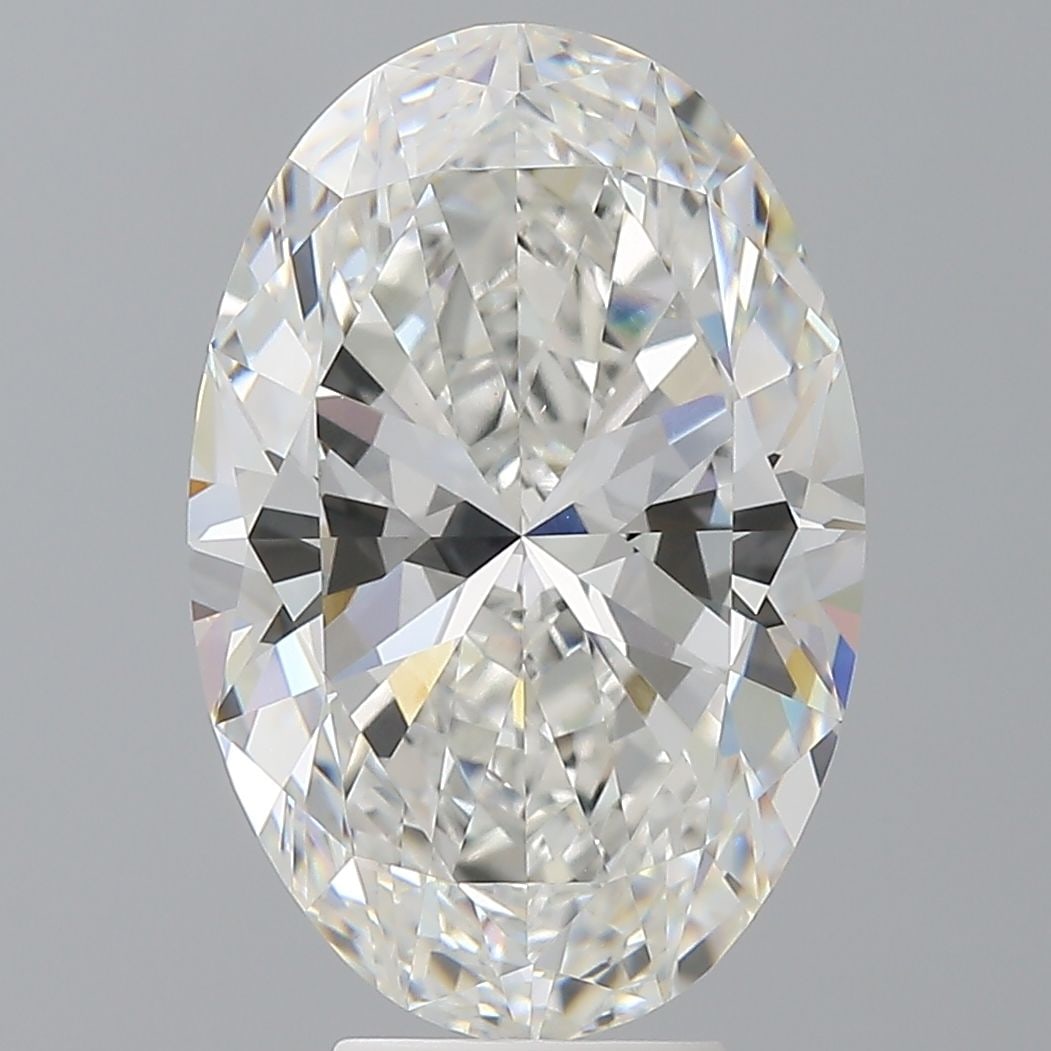 Loose Diamond - OVAL 6.52ct E VVS2 (1 of 1)