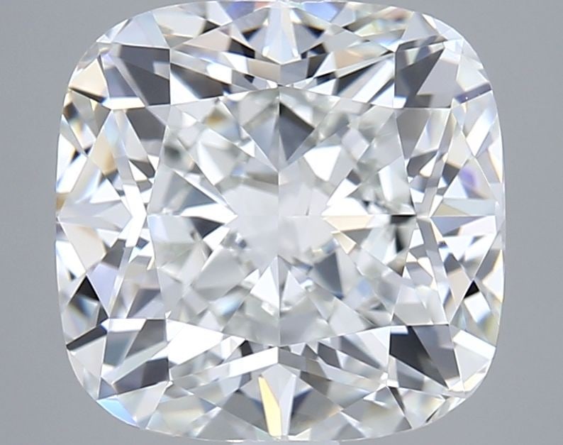 Loose Diamond - CUSHION MODIFIED 3.19ct E VVS1 (1 of 1)