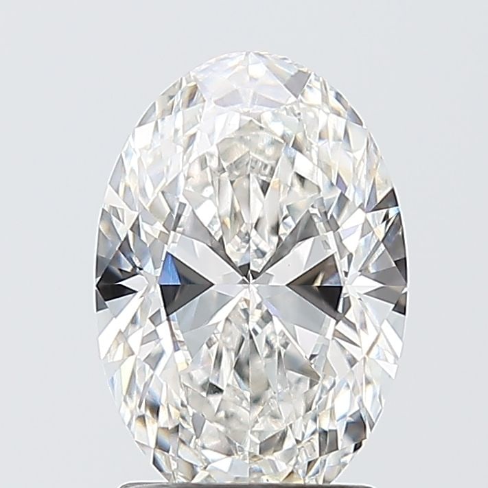 Loose Diamond - OVAL 2.03ct F VS1: Loose Diamond - OVAL 2.03ct F VS1 Source: This is a real non-mined Diamond that has been grown in a lab Shape: OVAL Carats: 2.03 Color: F Clarity: VS1 Certification: IGI Video: