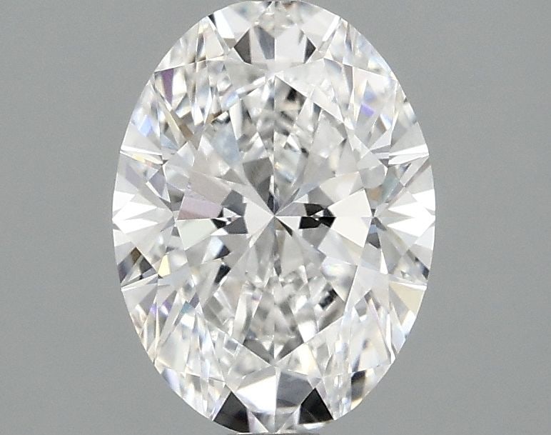 Loose Diamond - OVAL 1.55ct E VVS2: Loose Diamond - OVAL 1.55ct E VVS2 Source: This is a real non-mined Diamond that has been grown in a lab Shape: OVAL Carats: 1.55 Color: E Clarity: VVS2 Certification: IGI Video: